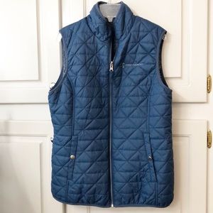 Free Country Reversible Quilted Vest